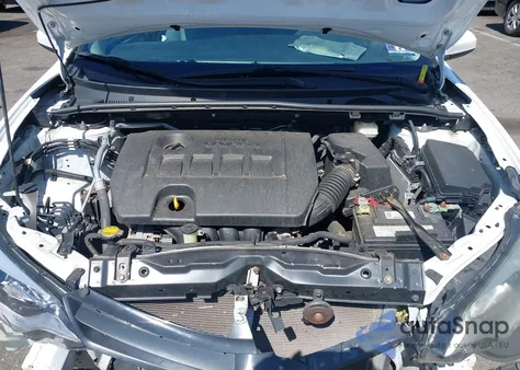 2015 Toyota Corolla L from USA, damaged, VIN 2T1BURHE0FC278476